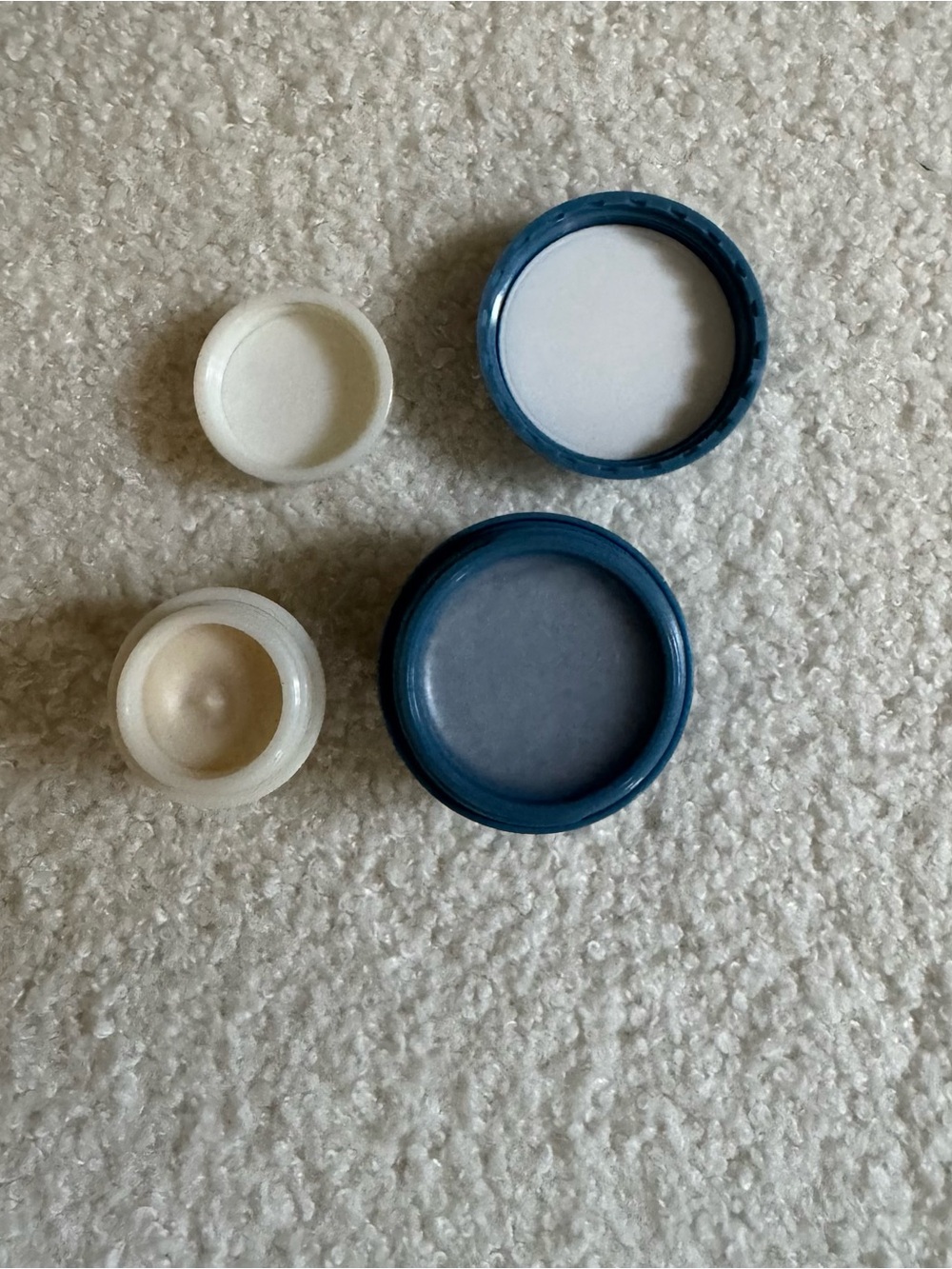 TATCHA Silk Peony Eye Cream (.10 fl oz) & indigo cleansing balm (.28oz) - Picture 5 of 5